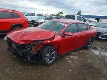 2025 Kia K4 3KPFT4DE2SE116714