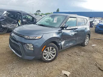 2020 Kia Soul KNDJ23AU4L7012875