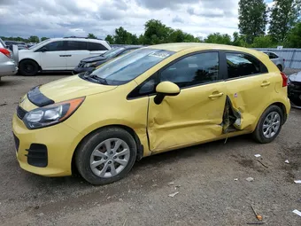 2016 Kia Rio KNADM5A35G6590986