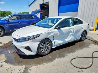 2023 Kia Forte 3KPF54AD2PE606017