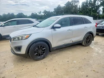 2016 Kia Sorento 5XYPG4A38GG096443