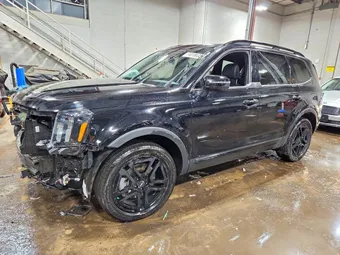 2024 Kia Telluride 5XYP3DGC4RG547471