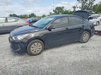 2019 Kia Rio 3KPA24AB6KE181315