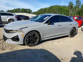 2021 Kia K5 5XXG64J23MG051694