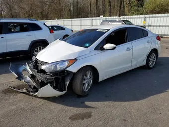 2015 Kia Forte KNAFX4A8XF5306696