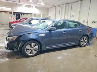 2015 Kia Optima KNAGN4AD4F5090092 Lot 85612455