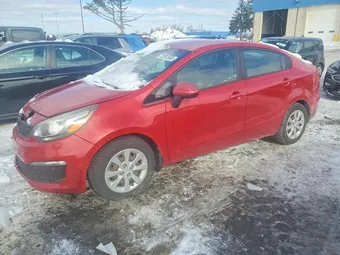 2017 Kia Rio KNADM4A32H6035506