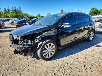 2016 Kia Forte KNAFK5A80G5658207