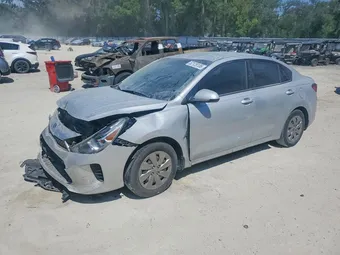 2020 Kia Rio 3KPA24AD2LE329642