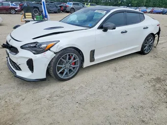 2021 Kia Stinger KNAE55LCXM6091482