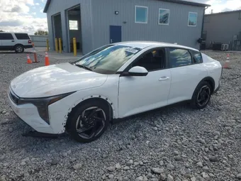 2025 Kia K4 3KPFU4DE2SE192091