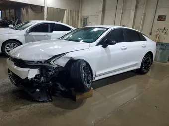 2024 Kia K5 5XXG64J26RG252416