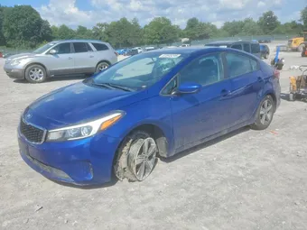 2018 Kia Forte 3KPFL4A7XJE216158