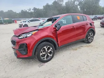 2021 Kia Sportage KNDPM3AC3M7918366