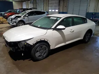 2025 Kia K4 3KPFT4DE2SE198265