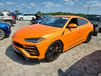 2022 Lamborghini URUS ZPBUA1ZL2NLA16569