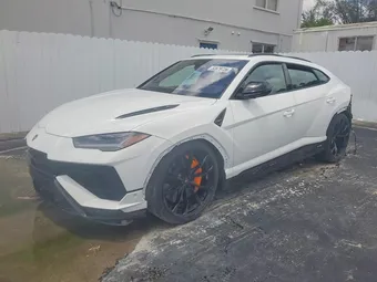 2024 Lamborghini URUS ZPBUB3ZL3RLA31452