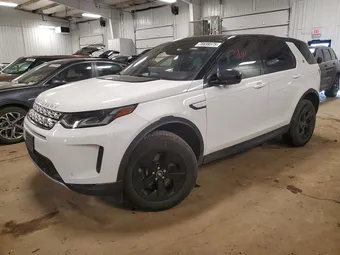 2020 Land Rover SALCJ2FX8LH834929