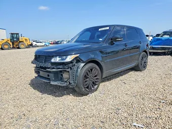 2017 Land Rover SALWR2FK8HA684377