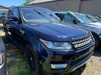 2017 Land Rover SALWR2FK5HA141021
