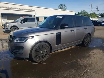 2019 Land Rover SALGS2RE2KA541172