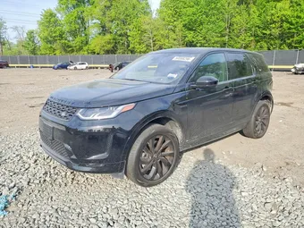 2020 Land Rover SALCM2GX3LH862014