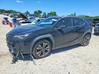 2020 Lexus UX JTHP9JBH8L2035874