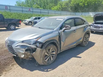 2019 Lexus NX 300 JTJBARBZXK2202497