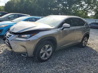 2017 Lexus NX JTJBARBZ2H2104086