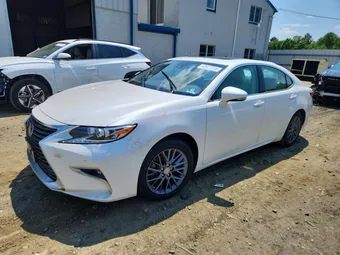 2018 Lexus ES 350 58ABK1GG1JU115460