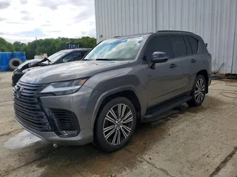 2026 Lexus LX 700H JTJGD7CX4T4011453