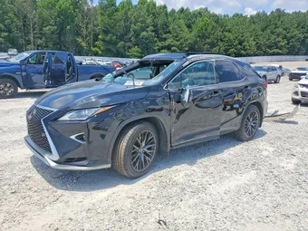 2019 Lexus RX 350 2T2BZMCAXKC174429