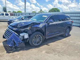 2026 Lexus TX 5TDAAAA67TS019799