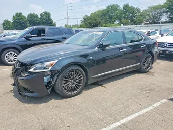 2017 Lexus LS JTHCL5EF8H5029001