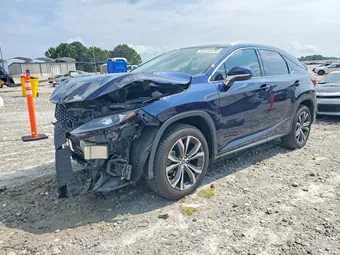 2020 Lexus RX 350L 2T2HZMAA2LC167103