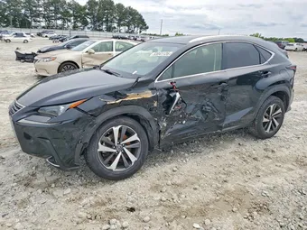 2018 Lexus NX 300 JTJYARBZ9J2089540