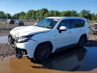 2025 Lexus LX JTJMB7CX0S4077828