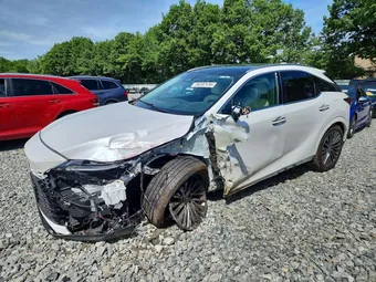 2025 Lexus RX 2T2BBMCA3SC104243