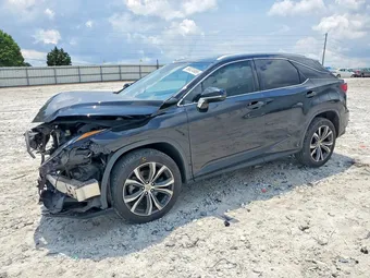 2017 Lexus RX 350 2T2ZZMCAXHC074628