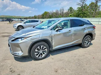 2022 Lexus RX 2T2HZMDA9NC357902