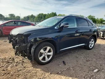 2015 Lexus RX 2T2BK1BA7FC299060 Lot 62979576