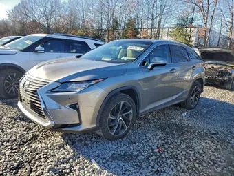 2017 Lexus RX 450H 2T2BGMCA4HC018000