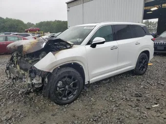 2025 Lexus TX 5TDAAAB69SS032048