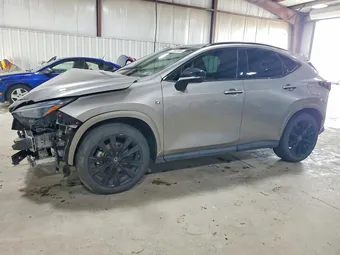 2025 Lexus NX 2T2KGCEZ7SC089292