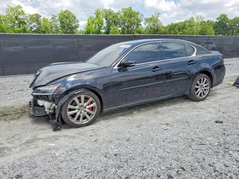 2015 Lexus GS JTHBE1BL5FA002450