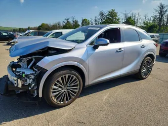 2026 Lexus RX JTJCJMGA6T2038323