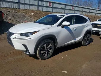 2019 Lexus NX JTJBARBZ4K2187155 Lot 45955356