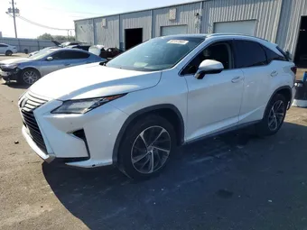 2017 Lexus RX 350 2T2BZMCA6HC112406