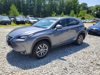 2016 Lexus NX JTJBARBZ0G2088484