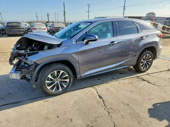 2020 Lexus RX 2T2AZMAA9LC165396